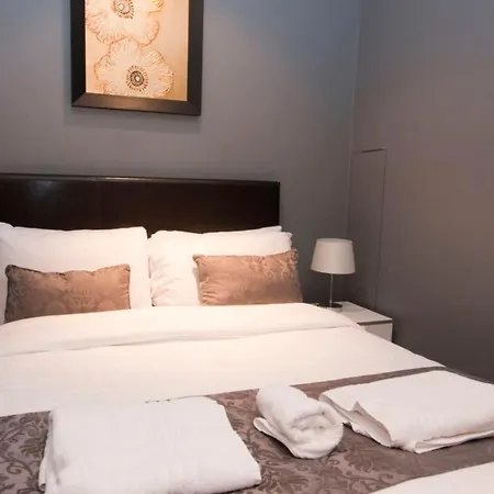Smithfield Aparthotel Daire *