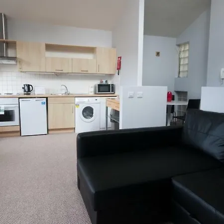 Smithfield Aparthotel *