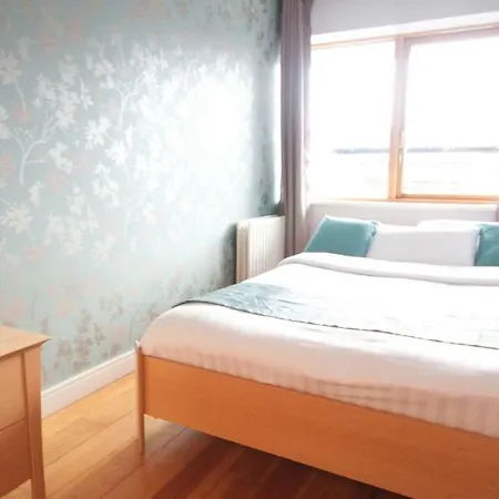 Daire Smithfield Aparthotel Dublin
