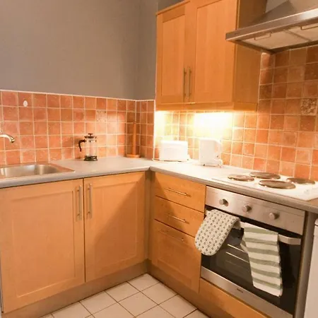 Smithfield Aparthotel Dublin