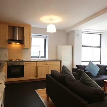 Smithfield Aparthotel Daire