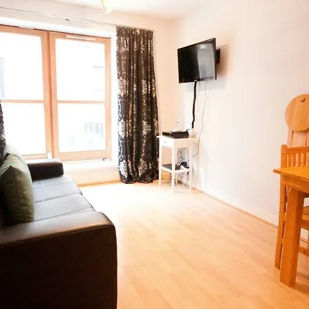 Smithfield Aparthotel Daire Dublin
