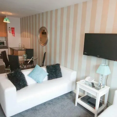 Apartmán Smithfield Aparthotel