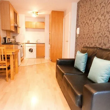 Daire Smithfield Aparthotel Dublin