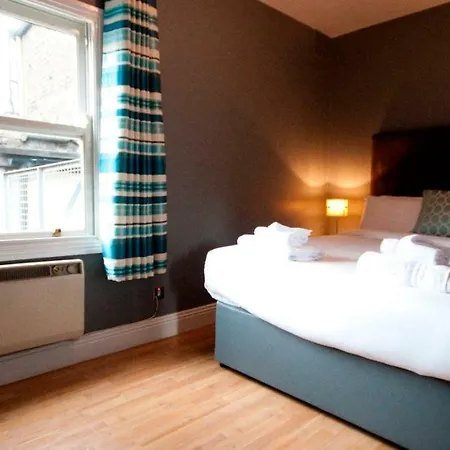 Apartment Smithfield Aparthotel Dublin