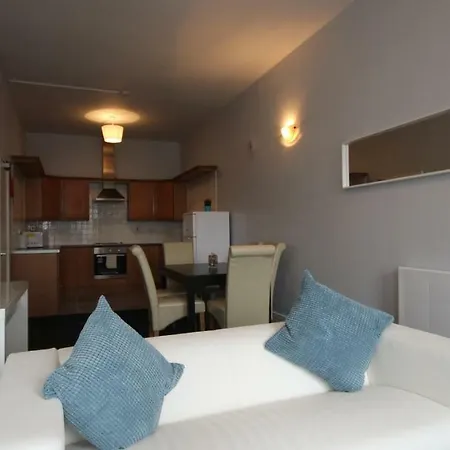 Smithfield Aparthotel Apartmán *