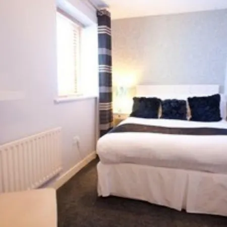 Daire Smithfield Aparthotel Dublin