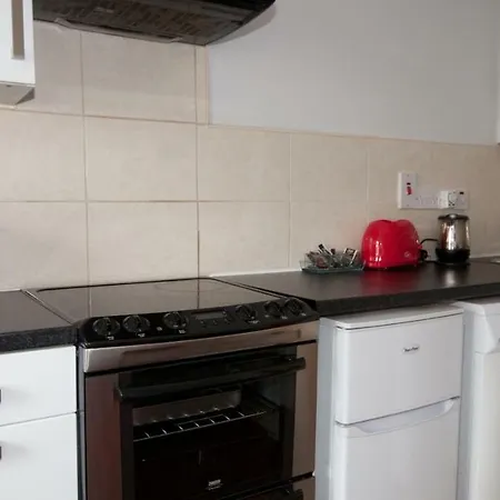 Smithfield Aparthotel Daire *
