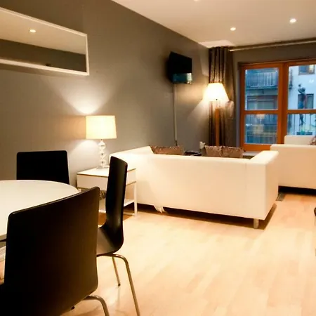 Smithfield Aparthotel Daire Dublin