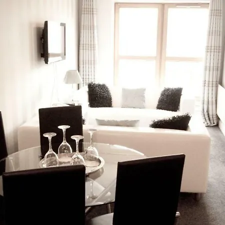 Smithfield Aparthotel Daire Dublin